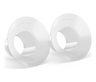 Avent veliki stitnici za dojke i umetci (2x28mm i 2x26mm)