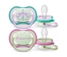 Avent varalica sthr ultra air noćna 0-6m (2kom) butterfly/dreams