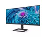 Monitor 34 Philips 346E2LAE/00, UWQHD, IPS, FreeSync, 4ms, DP, 100Hz, gaming