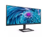 Monitor 34 Philips 346E2LAE/00, UWQHD, IPS, FreeSync, 4ms, DP, 100Hz, gaming