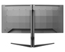 Monitor 34 Philips Evnia 34M2C6500/00, UWQHD, QD OLED, 0.03ms, DP, 178Hz, gaming, zakrivljeni