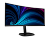 Monitor 34 Philips 34B2U3600C/00, WQHD, VA, Adaptive Sync, 4ms, DP, 120Hz, gaming, zakrivljen