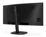 Monitor 34 Philips 34B2U3600C/00, WQHD, VA, Adaptive Sync, 4ms, DP, 120Hz, gaming, zakrivljen