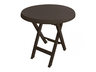 Sto Rattan TEO sklopiv wenge