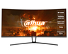 Monitor 34 DAHUA LM34-E330C, UWQHD, VA, 165Hz, 1ms, HDMI, DP, zakrivljeni, gaming