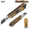 INGCO Skalpel 25x127mm SUPER HKNS112505