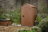 Keter Baštenska kuća Darvin 4X4 braon CU 259006