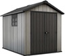 Keter Baštenska kuća Oakland 759 braon siva/antacit CU 230390