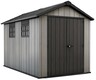 Keter Baštenska kuća Oakland 7511 braon siva/antacit CU 230391