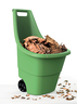 Keter Baštenska kolica 50L Easy go breeze, zelena CU 223988