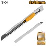 INGCO Skalpel 9X80mm HKNS1806