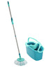 Leifheit Set za čišćenje, clean twist disk mop, ergo LF 52101