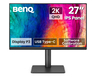 Monitor 27 BENQ PD2706QN, QHD, IPS, 100Hz, 5ms, DP