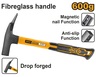 INGCO Tesarski čekić600g HRH60028
