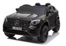 Džip Džip MB GLC 63 AMG Coupe DVOSED R/C Crni
