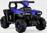 Motor mini quad 6v Plavi