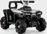 Motor mini quad 6v Beli