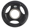 RING Olimpijski tegovi gumirani 2x1,25 kg-RX WP015-1,25