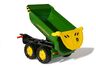 Prikolica Halfpipe John Deere