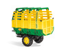 Prikolica Hay Wagon 1os John Deere