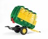 Prikolica Hay Wagon 1os John Deere