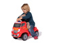 Kamion Guraljka Vatrogasac FERBEDO Nosivost 50kg Uzrast 1-4god