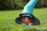 Gardena Električni trimer smallcut 23cm/300w GA 09805-20