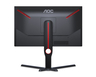 Monitor 24.5 AOC 25G3ZM/BK, FHD, VA, Adaptive Sync, 240Hz, DP, gaming