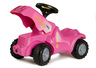Guraljka Mini trak Rolly Carabella pink