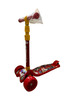 Trotinet crveni