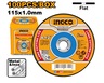 INGCO Rezna ploča za metal 115mmX1.0 MCD10115100