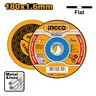 INGCO Rezna ploča za metal 180mmX1.6 MCD161801