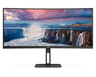 Monitor 34 AOC CU34V5C/BK, UWQHD, VA, 1ms, DP, 100Hz, USB-C 65W, zakrivljeni