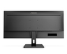 Monitor 34 AOC U34E2M, WQHD, VA, WLED, 4ms, DP, 100Hz