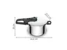 TEFAL EKSPRES LONAC 6L P2580701