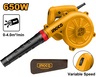 INGCO Električni duvač 650W AB6038