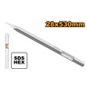 INGCO HEX Špic 28x530mm DBC0415301