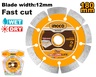 INGCO Dijamantski rezni disk 180mm DMD0118013