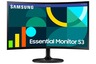 Monitor 24 SAMSUNG LS24D360GAUXEN, FHD, VA, 100Hz, 5ms, HDMI, VGA, zakrivljeni