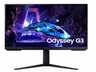 Monitor 27 SAMSUNG LS27DG302EUXEN, QHD, VA, 180Hz, 1ms, HDMI, DP, Freesync, pivot, gaming