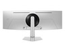 Monitor 49 SAMSUNG LS49DG910SUXEN, DQHD, OLED, 144Hz, 0,03ms, HDMI, DP, freesync, zakrivljeni