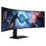 Monitor 49 SAMSUNG LS49FG910EUXEN, DQHD, VA, 144Hz, 1ms, HDMI, DP, freesync, zakrivljeni