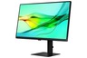 Monitor 27 SAMSUNG LS27D600UAUXEN, QHD, IPS, 100Hz, 5ms, HDMI, DP, USB, LAN, pivot