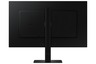 Monitor 27 SAMSUNG LS27D600UAUXEN, QHD, IPS, 100Hz, 5ms, HDMI, DP, USB, LAN, pivot