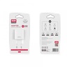 XO L99, 10W, USB-A, White Punjač za Mobilni