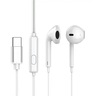 Golf M22, 1.2m, Type-C, White Slušalice
