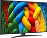 LG NanoCell AI TV 75NANO81A3A, 4K Ultra HD, WebOS Smart TV, Alpha 7 AI Gen8 procesor, 4K Upscaling, AI Sound Pro, FILMMAKER Mode, Magic Remote