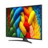 LG NanoCell AI TV 75NANO81A3A, 4K Ultra HD, WebOS Smart TV, Alpha 7 AI Gen8 procesor, 4K Upscaling, AI Sound Pro, FILMMAKER Mode, Magic Remote