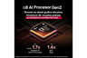 LG QNED evo AI TV 75QNED87A3B, 4K Ultra HD, WebOS Smart TV, VRR 144Hz, α8 AI Processor 4K Gen2, Dynamic Tone Mapping, Magic remote
