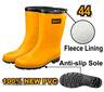 INGCO Gumene čizme br. 44 SSH112L